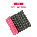 Mat, Outdoor Hiking and Camping Training Park, Foldable Pillow, Picnic Cushion, Moisture-Resistant Pad
