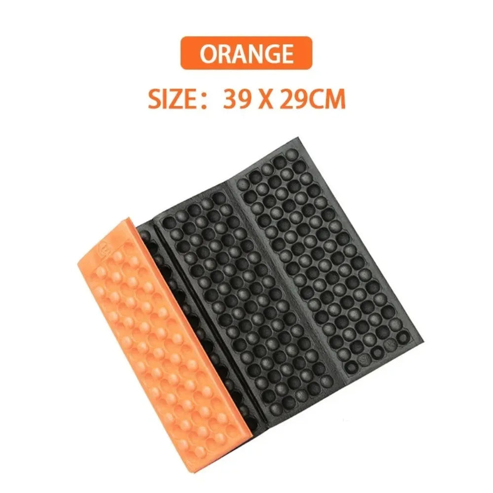 Mat, Outdoor Hiking and Camping Training Park, Foldable Pillow, Picnic Cushion, Moisture-Resistant Pad
