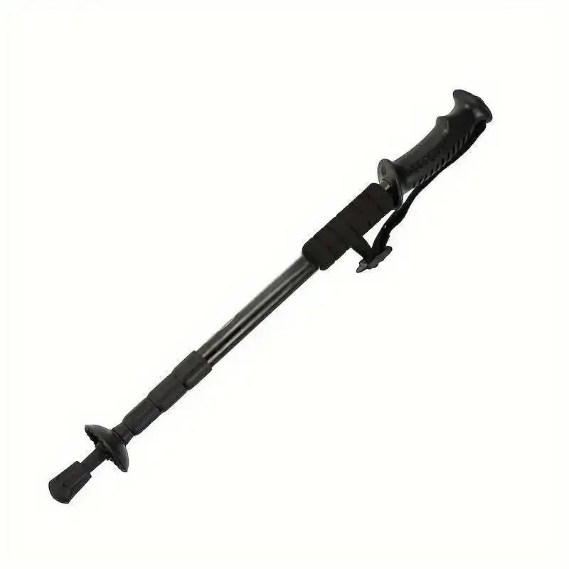 Ultralight Trekking Poles Outdoor Camping Mountaineering Backpacking Hiking Shock Absorption Foldable Design