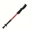 Ultralight Trekking Poles Outdoor Camping Mountaineering Backpacking Hiking Shock Absorption Foldable Design