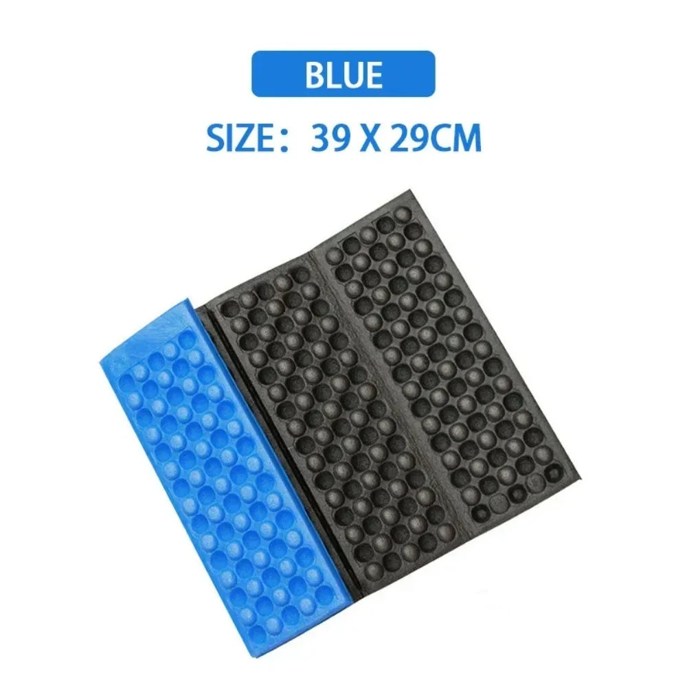 Mat, Outdoor Hiking and Camping Training Park, Foldable Pillow, Picnic Cushion, Moisture-Resistant Pad